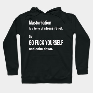 Stress Relief Hoodie